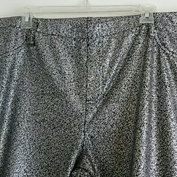 FADED GLORY Holiday Pants for Women - Picture 2 of 4